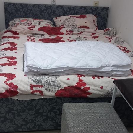 Big Bed, Rumenacka 7 Apartment Novi Sad Bagian luar foto